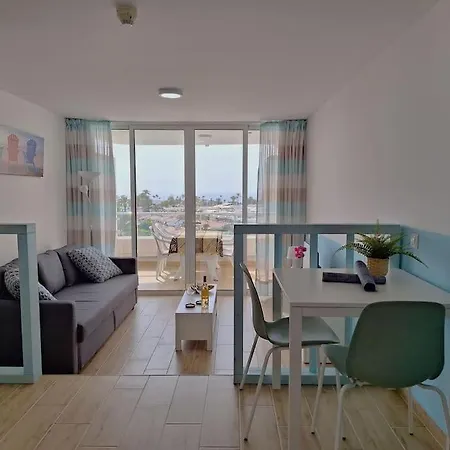 Casa Bonita Vista - Playa Del Ingles * San Bartolome de Tirajana (Gran Canaria)