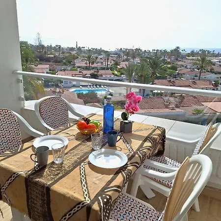 Casa Bonita Vista - Playa Del Ingles Apartment San Bartolome de Tirajana (Gran Canaria)