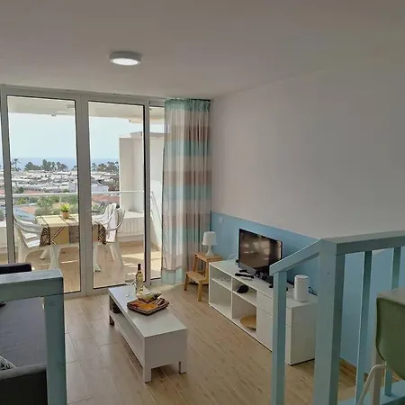 Apartment Casa Bonita Vista - Playa Del Ingles *