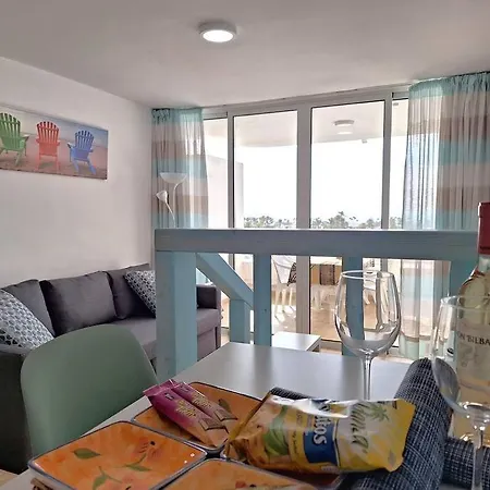 Casa Bonita Vista - Playa Del Ingles Apartment San Bartolome de Tirajana (Gran Canaria)