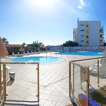 Casa Bonita Vista - Playa Del Ingles Apartment