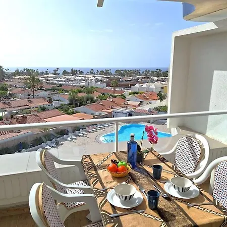 Casa Bonita Vista - Playa Del Ingles Apartment San Bartolome de Tirajana (Gran Canaria)
