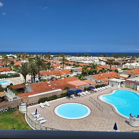 Apartment Casa Bonita Vista - Playa Del Ingles San Bartolome de Tirajana (Gran Canaria)
